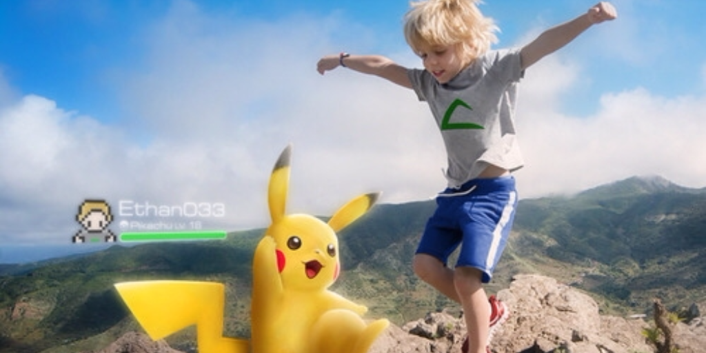 Pokemon Go Next Gen